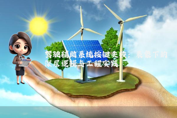驾驶辅助系统按键失效：表象下的深层逻辑与工程实践