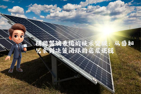 辅助驾驶系统的技术突破:从感知冗余到决策闭环的底层逻辑