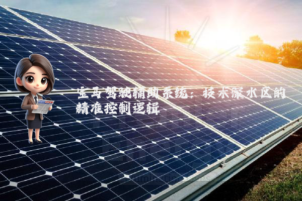 宝马驾驶辅助系统:技术深水区的精准控制逻辑