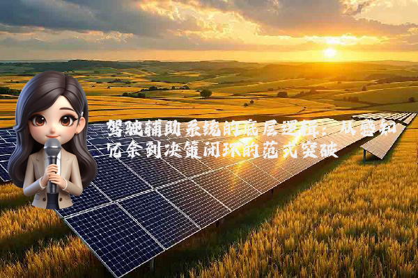 驾驶辅助系统的底层逻辑：从感知冗余到决策闭环的范式突破