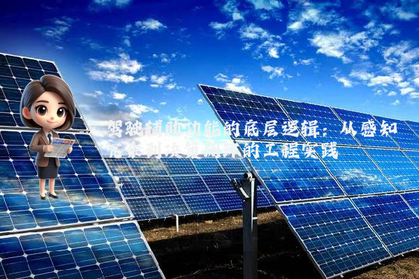 驾驶辅助功能的底层逻辑:从感知冗余到决策闭环的工程实践