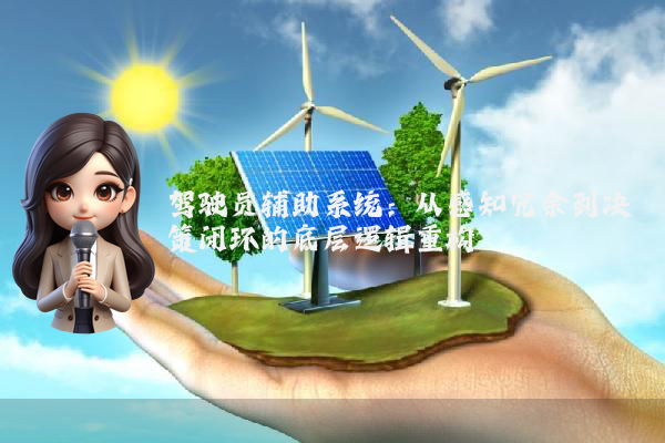驾驶员辅助系统：从感知冗余到决策闭环的底层逻辑重构