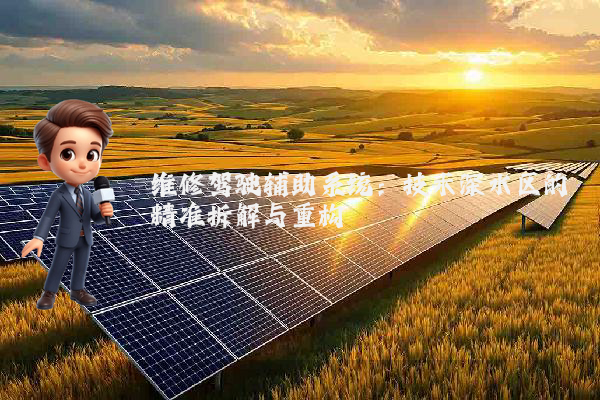 维修驾驶辅助系统：技术深水区的精准拆解与重构
