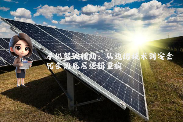 手机驾驶辅助：从边缘技术到安全冗余的底层逻辑重构
