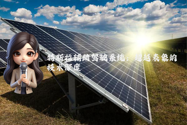特斯拉辅助驾驶系统：超越表象的技术深度