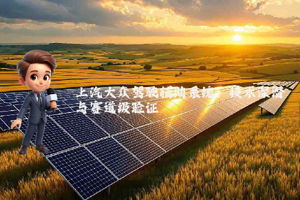 上汽大众驾驶辅助系统：技术深潜与赛道级验证