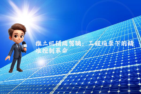 推土机辅助驾驶：工程场景下的精准控制革命