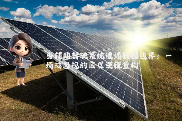 当辅助驾驶系统遭遇数据边界：一场被忽视的底层逻辑重构