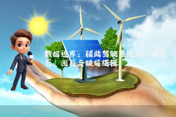数据边界：辅助驾驶系统的「数据荒」困局与破局逻辑