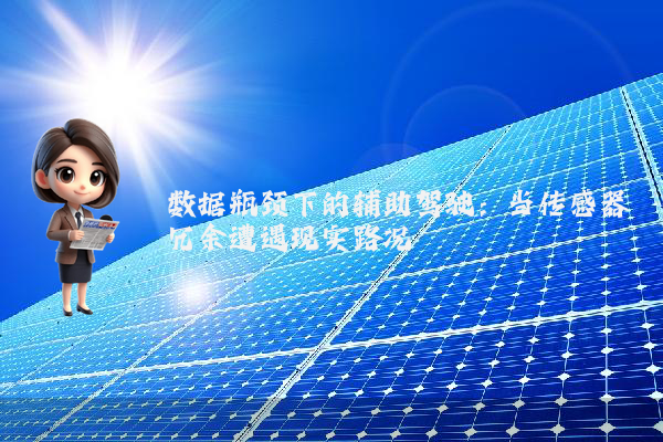数据瓶颈下的辅助驾驶：当传感器冗余遭遇现实路况