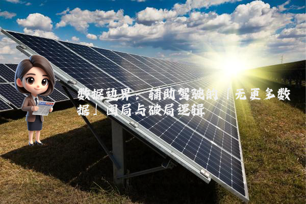 数据边界：辅助驾驶的「无更多数据」困局与破局逻辑