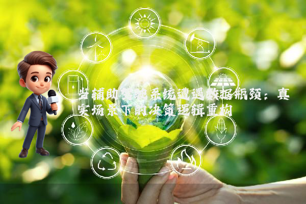 当辅助驾驶系统遭遇数据瓶颈：真实场景下的决策逻辑重构