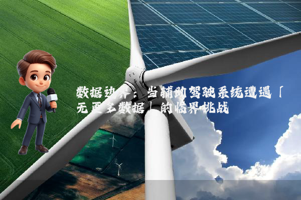 数据边界：当辅助驾驶系统遭遇「无更多数据」的临界挑战