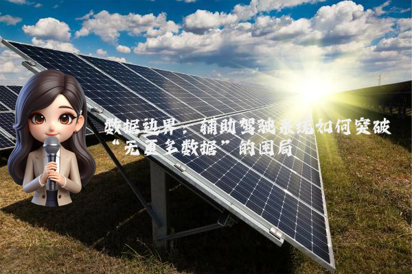 数据边界：辅助驾驶系统如何突破“无更多数据”的困局