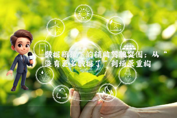 数据瓶颈下的辅助驾驶突围：从“没有更多数据了”到场景重构