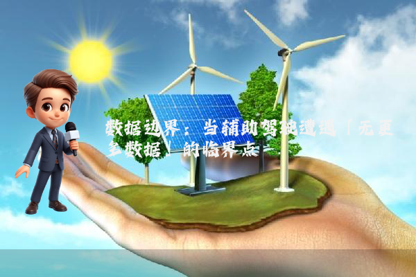 数据边界：当辅助驾驶遭遇「无更多数据」的临界点