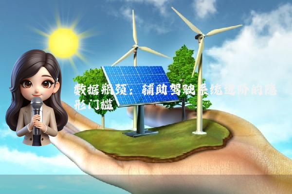 数据瓶颈:辅助驾驶系统进阶的隐形门槛