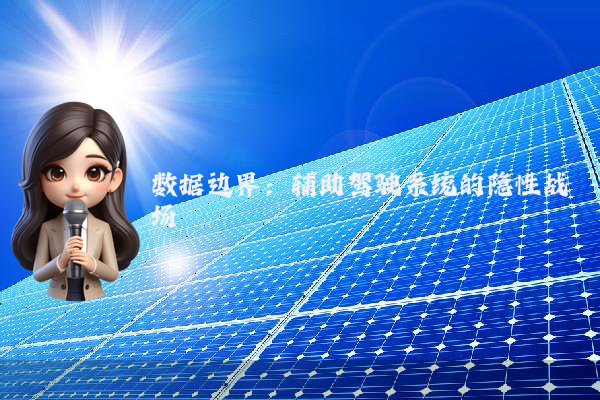 数据边界：辅助驾驶系统的隐性战场