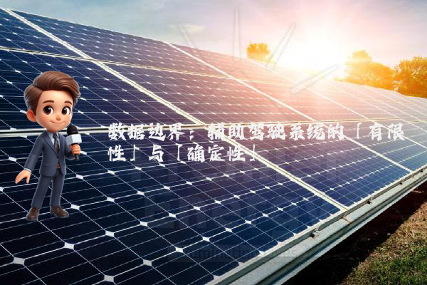 数据边界：辅助驾驶系统的「有限性」与「确定性」