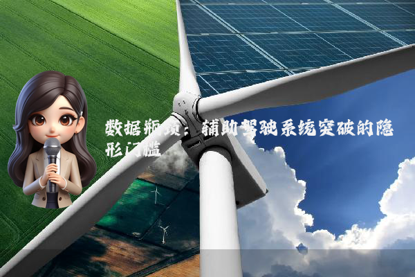 数据瓶颈：辅助驾驶系统突破的隐形门槛
