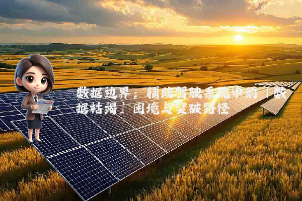 数据边界：辅助驾驶系统中的「数据枯竭」困境与突破路径