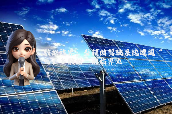 数据边界：当辅助驾驶系统遭遇“无更多数据”的临界点