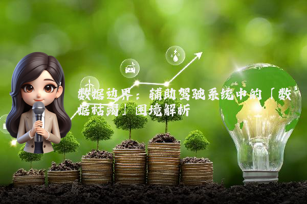数据边界：辅助驾驶系统中的「数据枯竭」困境解析