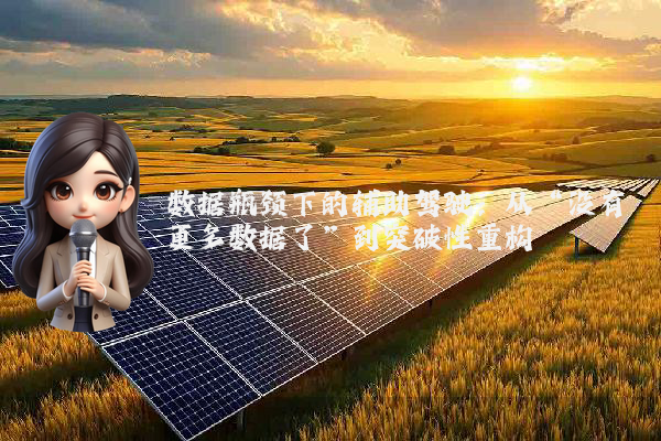 数据瓶颈下的辅助驾驶：从“没有更多数据了”到突破性重构